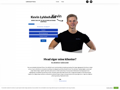 lykkehaab-fitness.dk snapshot