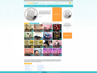 dramacoool.co snapshot