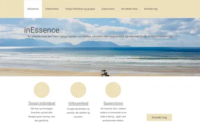 mettesina.dk snapshot