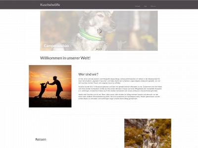 kuschelwoelfe.de snapshot