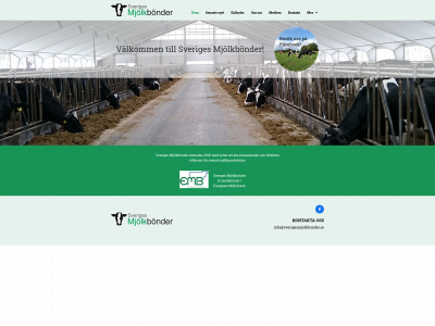 sverigesmjolkbonder.se snapshot