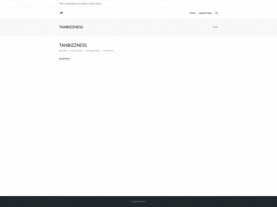 tankbizzness.com snapshot