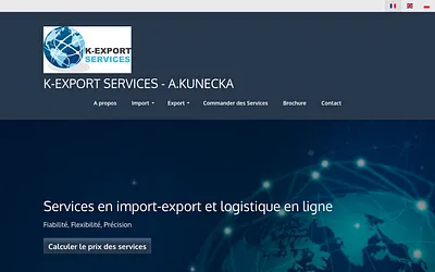 k-export.ch snapshot