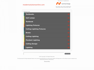 modernsolutionsonline.com snapshot