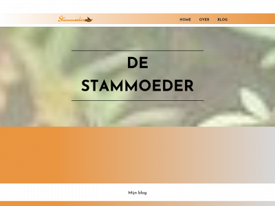 stammoeder.nl snapshot