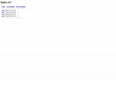 phatnt.org snapshot