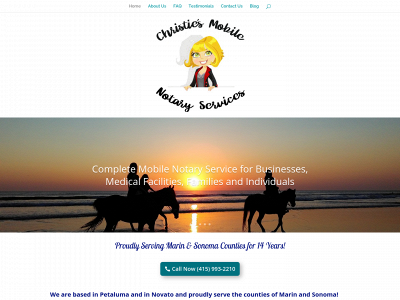 sfnorthbaynotary.com snapshot