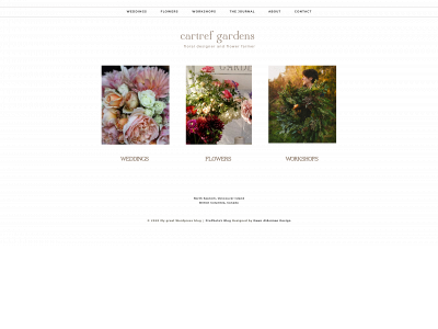 cartrefgardens.ca snapshot