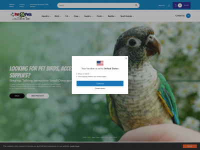 petopets.com snapshot