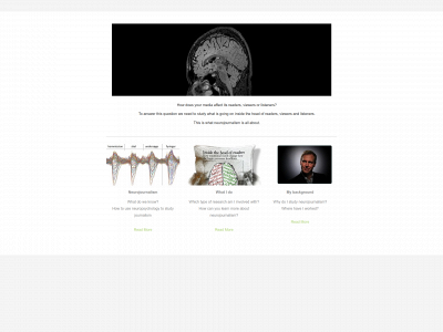 mortenthomsen.com snapshot