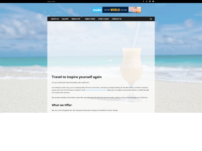 dreamvacationresorts.com snapshot