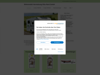 wohnmobile-otto.de snapshot
