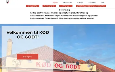 kodoggodt.dk snapshot