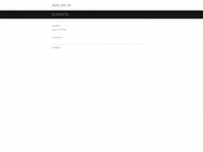 mmcmm.lt snapshot