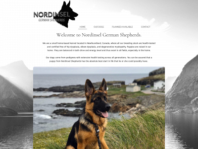 nordinsel.ca snapshot