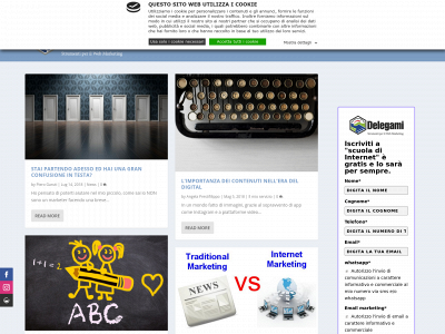 delegami.com snapshot