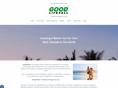 goodlife4all.eu snapshot