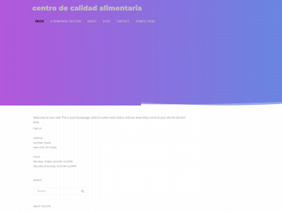 centrocalgp.com snapshot