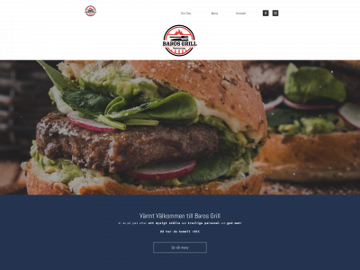 barosgrill.se snapshot
