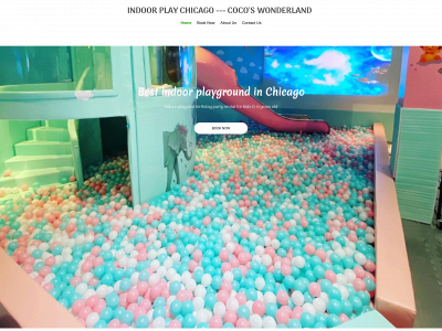 cocoswonderland.net snapshot