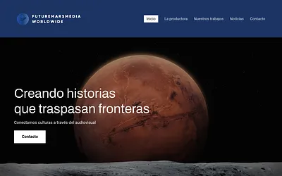 futuremarsmediaww.es snapshot