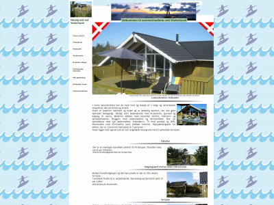 klitmoellersommerhus.dk snapshot