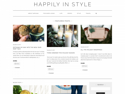primroseandclovers.com snapshot