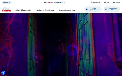 laronde.com snapshot