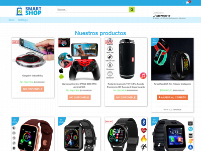 smartshop.com.co snapshot