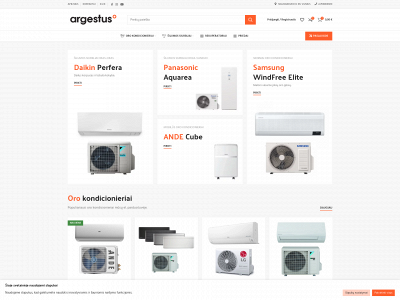 argestus.lt snapshot