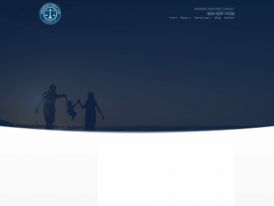 www.familylawparkland.com snapshot