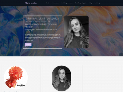 mariejosefin.se snapshot