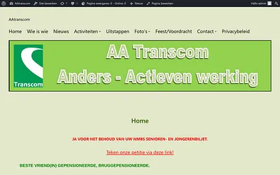 aatranscom.be snapshot