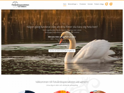 fotvardsspecialisten.com snapshot