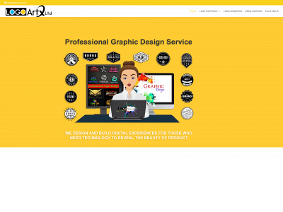 logoartx.com snapshot