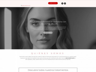 zaradivine.es snapshot