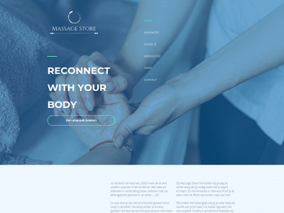 massage-store.nl snapshot