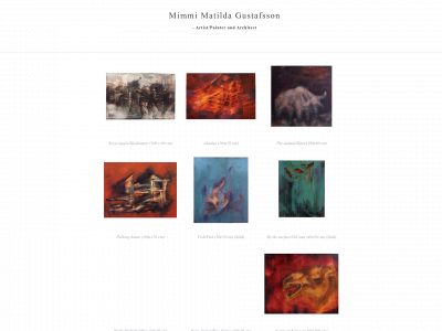 mimmimatilda.com snapshot