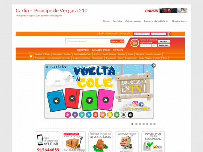carlinvergara210.com snapshot