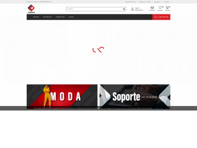loquieropa.com snapshot