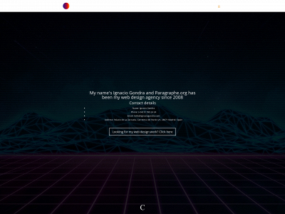 paragraphe.org snapshot