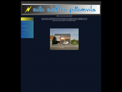 auto-electro-pittomvils.be snapshot