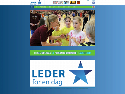 lederforendag.dk snapshot