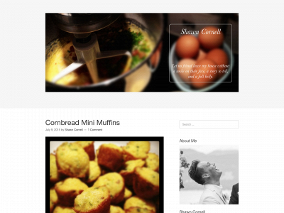 shawncornell.com snapshot
