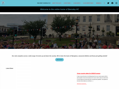 barnsleyac.co.uk snapshot