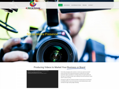 asseenbyeveryone.com snapshot