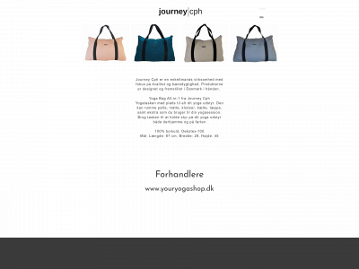 journeycph.dk snapshot