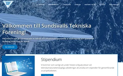 sutf.se snapshot