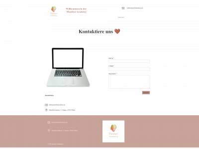 manifestacademy.de snapshot