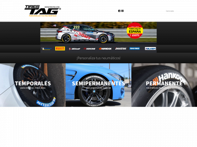 tirestag.com snapshot